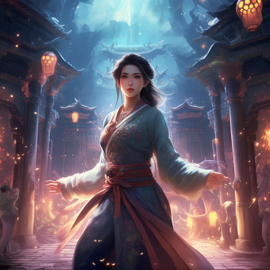 想成為殿前狀元？倩女幽魂手游御前會試你敢來挑戰(zhàn)嗎？