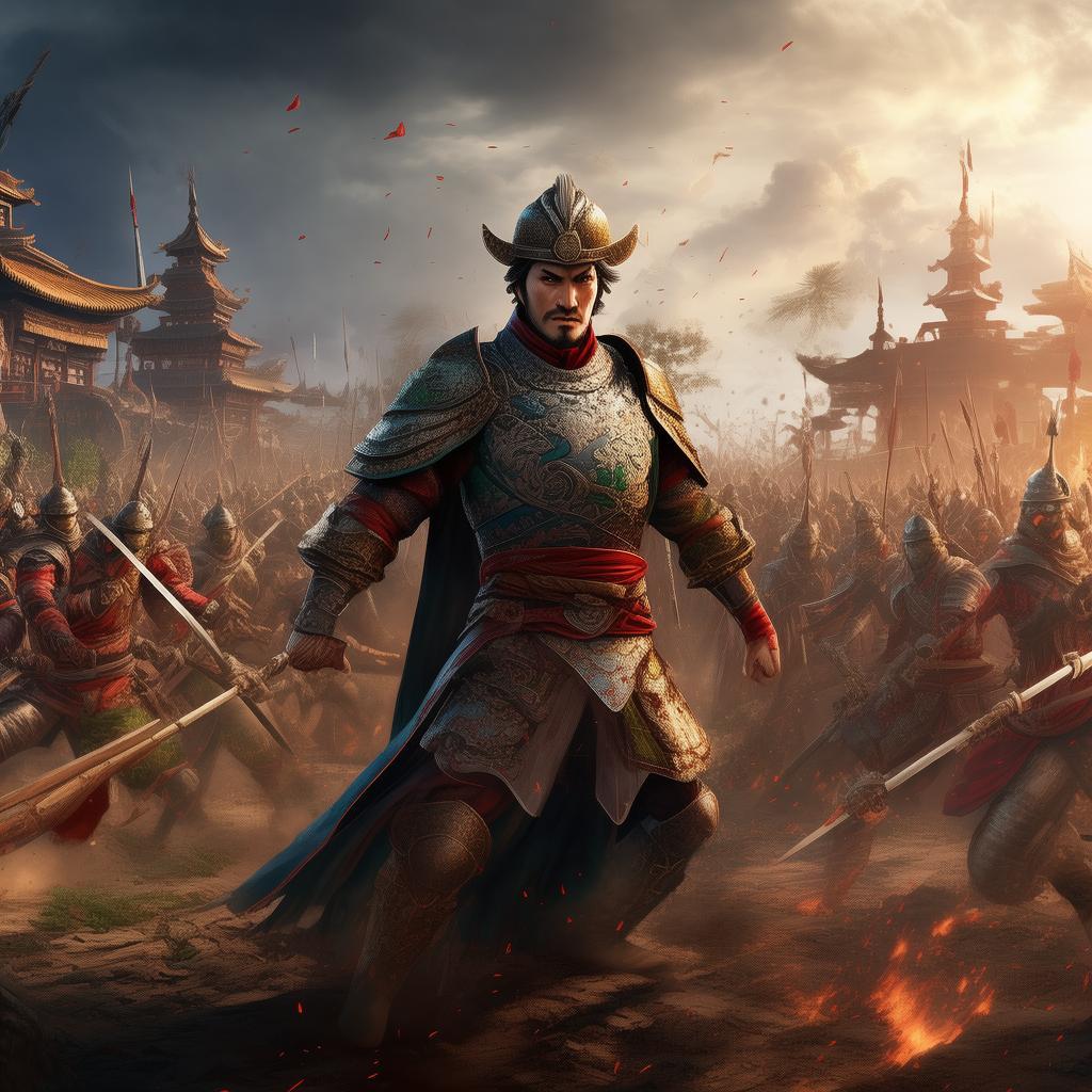 三國戰(zhàn)記手游，徐晃真能憑借智勇雙全碾壓全場嗎？