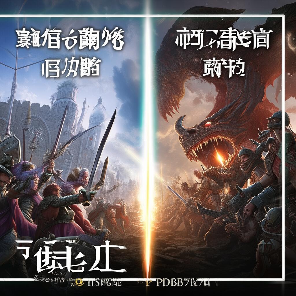 鎮(zhèn)魔曲手游逆襲PC端？跨平臺(tái)聯(lián)動(dòng)究竟誰(shuí)更勝一籌！