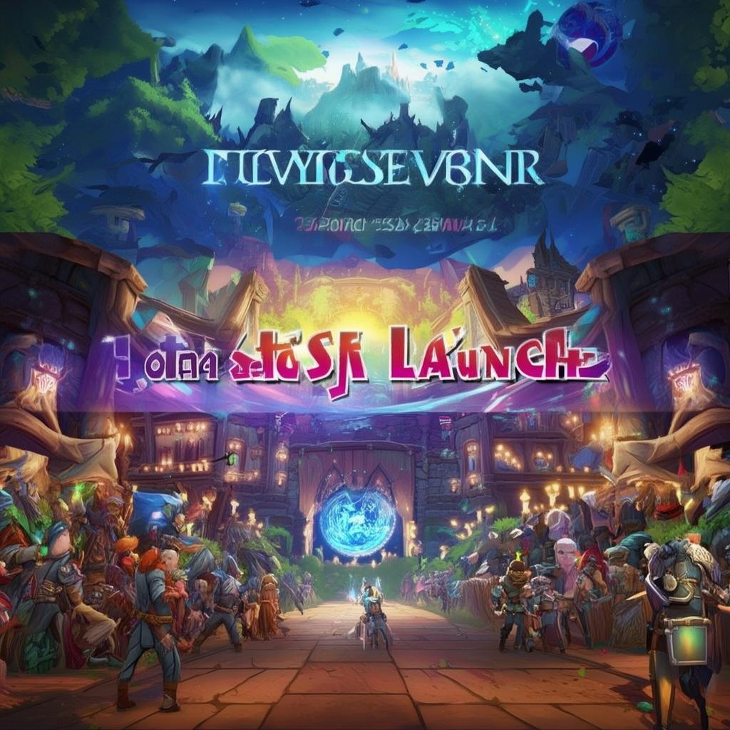 鎮(zhèn)魔曲手游最新服今日開啟，你準備好征戰(zhàn)妖魔新大陸了嗎？