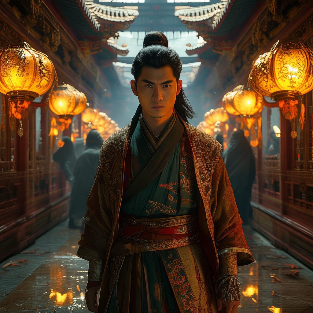 你是否能在古代宮廷生存下去？沉浸式手游帶你挑戰(zhàn)權(quán)謀巔峰！