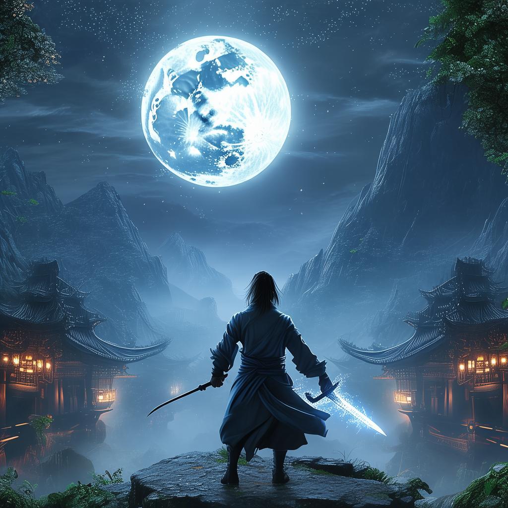 天涯明月刀手游究竟有多沉浸？這個(gè)武俠世界讓你心跳加速！