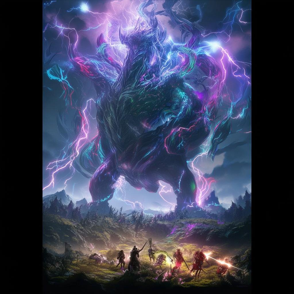 魔獸太一究竟有多強(qiáng)？軒轅傳奇手游帶你揭秘終極BOSS的震撼挑戰(zhàn)！