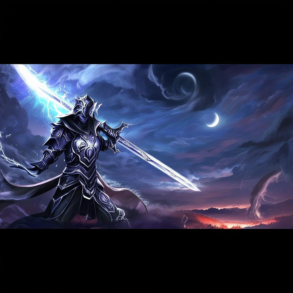 天煞職業(yè)究竟有多強(qiáng)？御劍情緣手游暗夜王者全面解析！