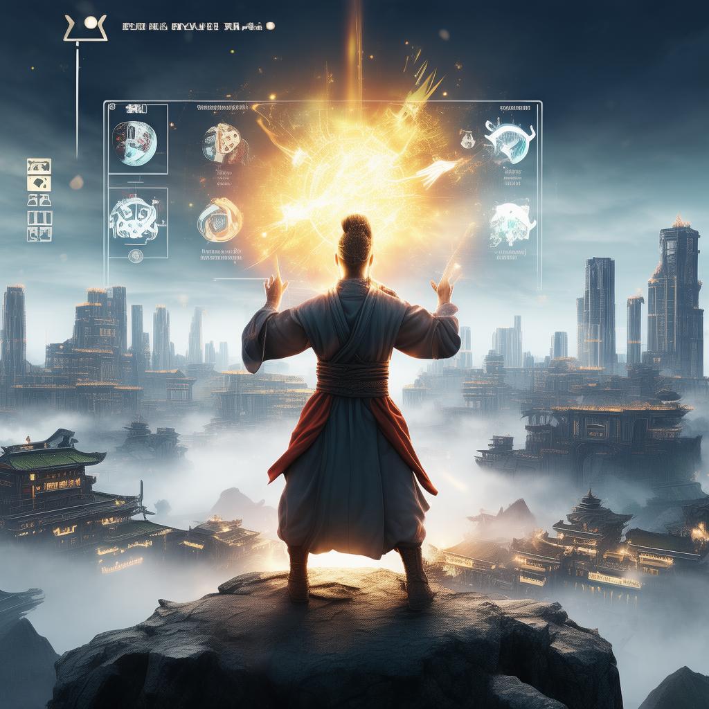 如何在九陰手游中打造最強(qiáng)武當(dāng)？終極進(jìn)階指南揭秘！