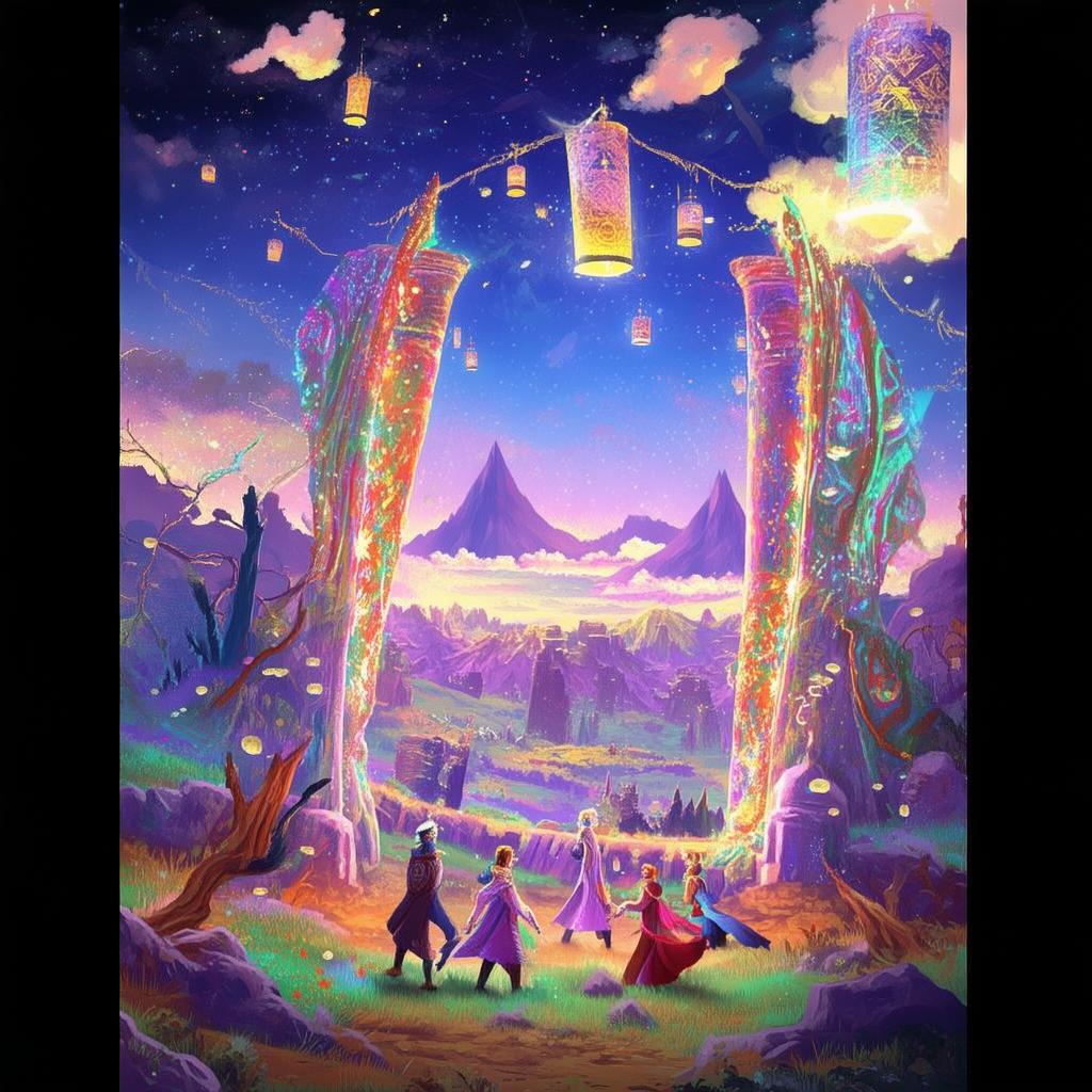 夢(mèng)幻誅仙手游新區(qū)開放，你準(zhǔn)備好開啟這段仙俠奇緣了嗎？