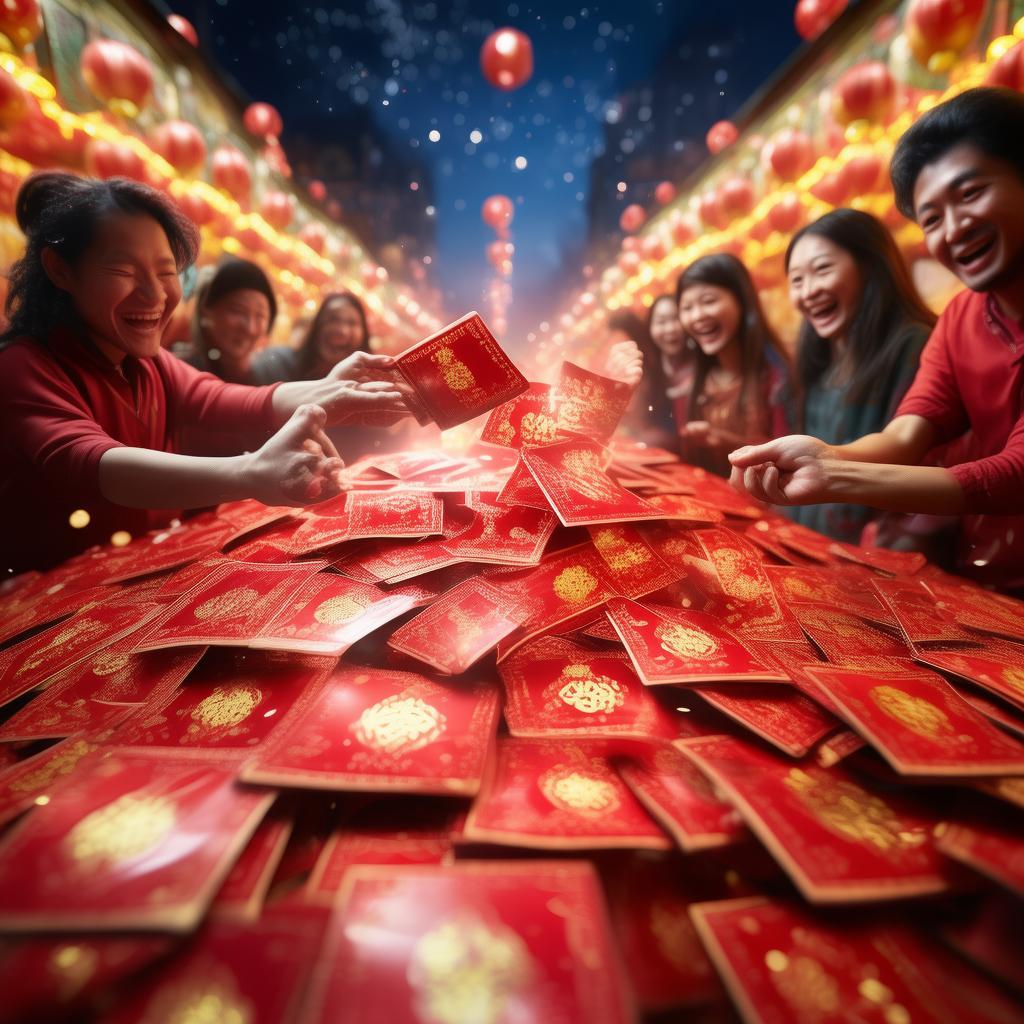 歡樂紅包到底有什么魔力？揭秘它如何讓你賺得盆滿缽滿！