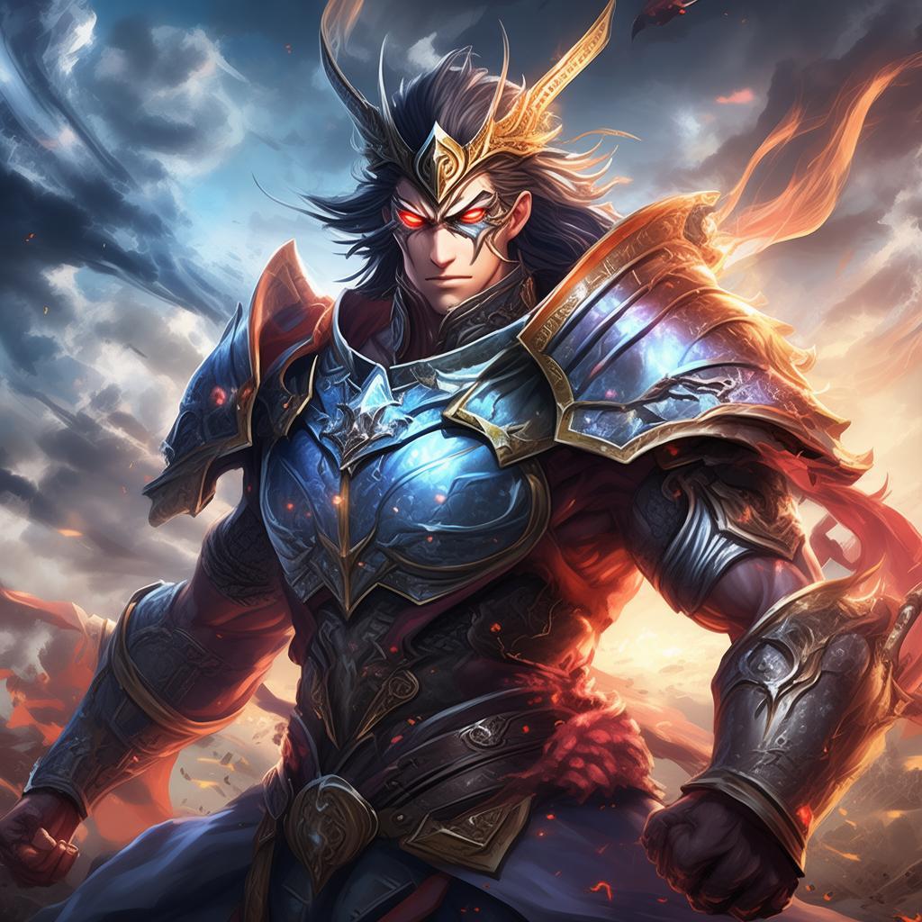封神英雄榜手游黃飛虎，忠勇無雙的武成王究竟有多強？