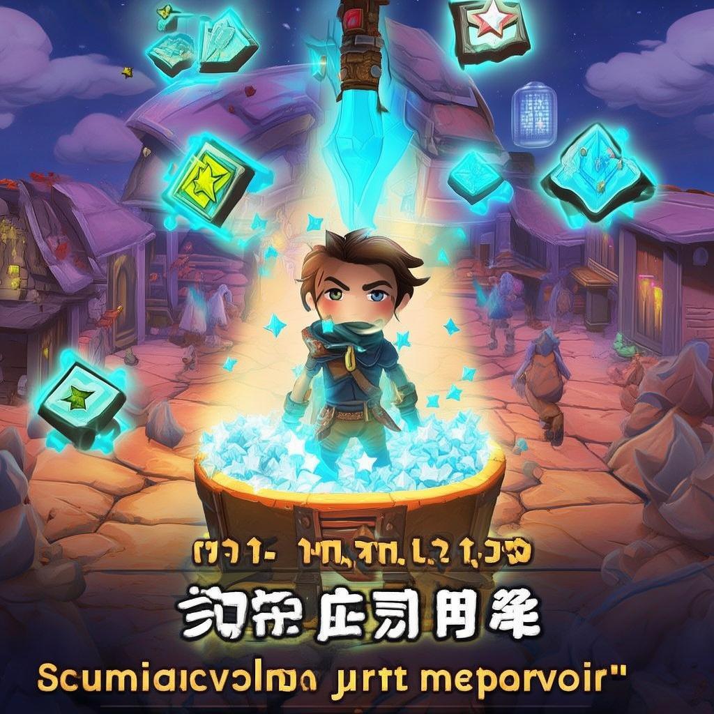 劍俠世界手游升星材料為何總不夠？這份攻略幫你輕松解決！