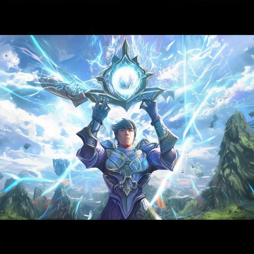 武器祝福真的能讓你在傳奇世界手游中戰(zhàn)力飆升嗎？