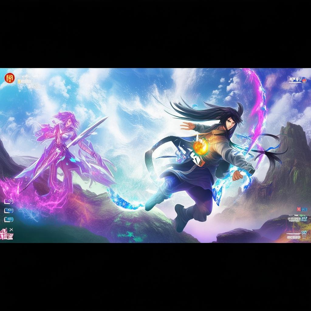 楊過小龍女手游上線，能否帶我們重回那個(gè)熱血沸騰的武俠世界？