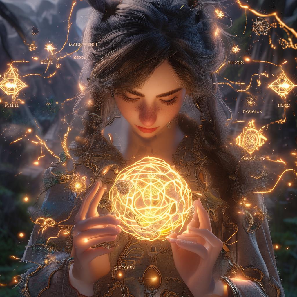 如何在倩女幽魂手游中高效獲取珍稀資源？吉星技巧獨(dú)家揭秘！
