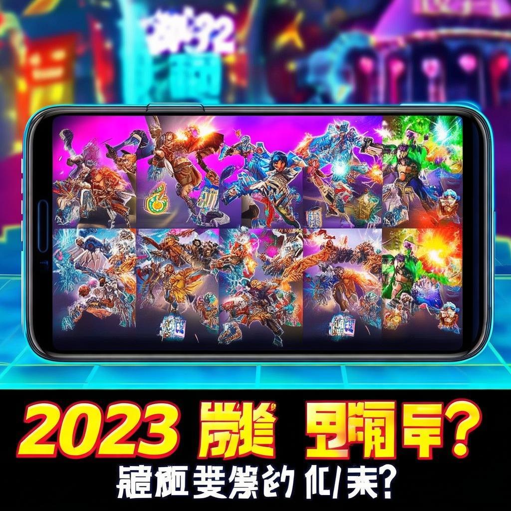 2023年最火的免費(fèi)動作手游，你玩過幾款？