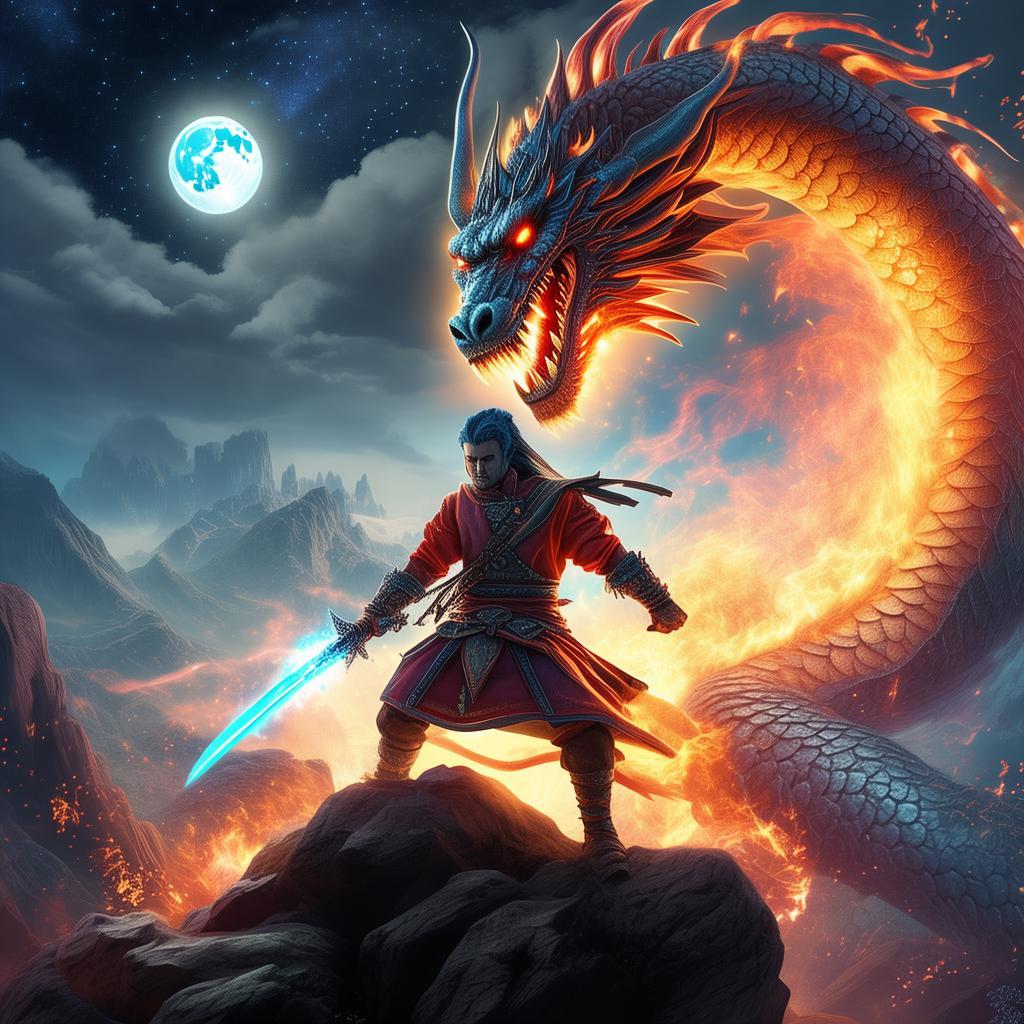 這款東方玄幻手游破天·火龍之息，究竟如何用龍焰重燃你的戰(zhàn)斗熱血？