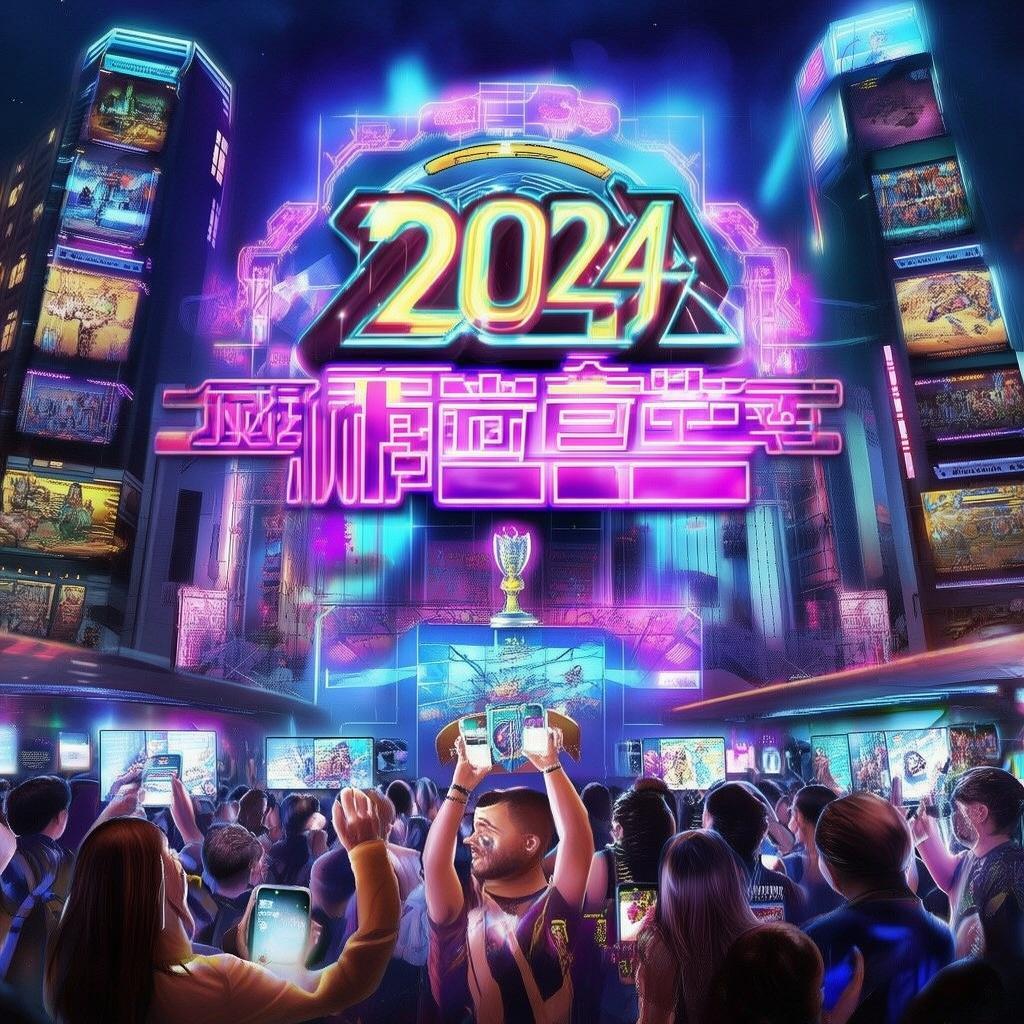 2024年中國最火手游是誰？這款現(xiàn)象級游戲憑什么霸榜？