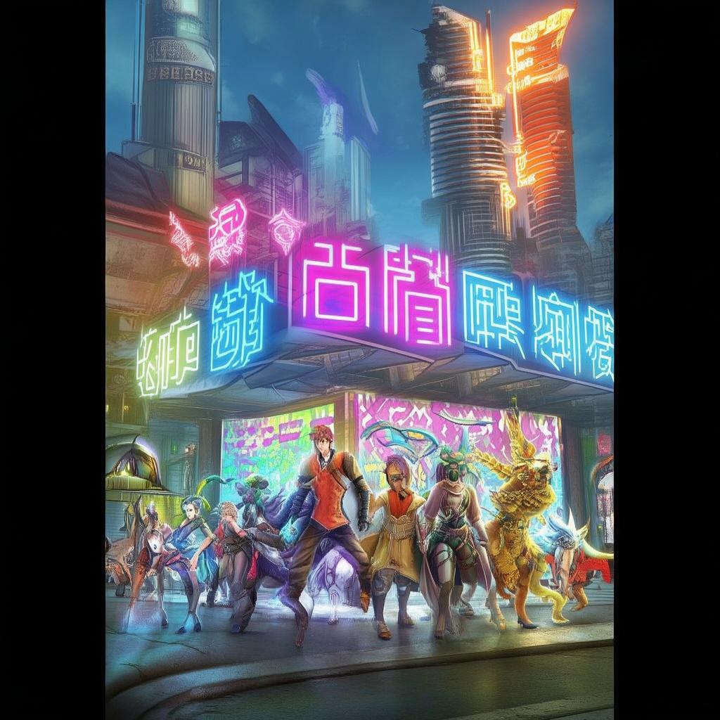 鎮(zhèn)魔人手游上線，你的捉妖小隊(duì)準(zhǔn)備好了嗎？