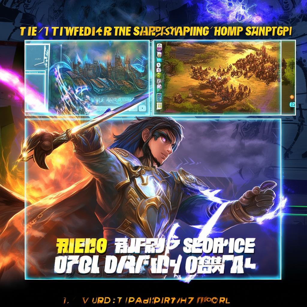神武手游戰(zhàn)盟雙開淘寶真的更高效？一篇攻略教你避坑省錢！