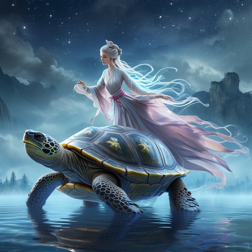 甲魚也能雙手玩轉(zhuǎn)倩女幽魂？仙俠手游竟然這么簡單！