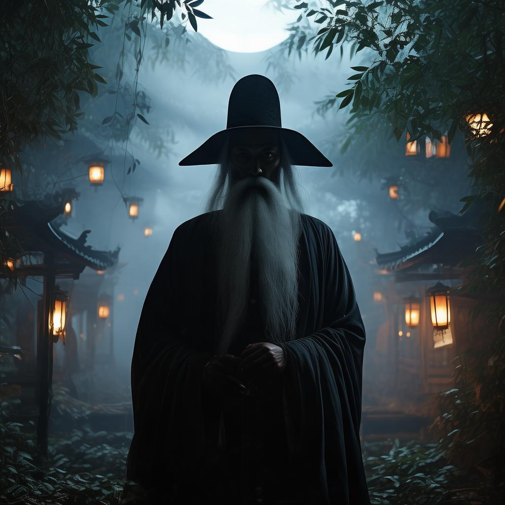 倩女幽魂手游中的史夫子，真的如傳說中那般料事如神嗎？