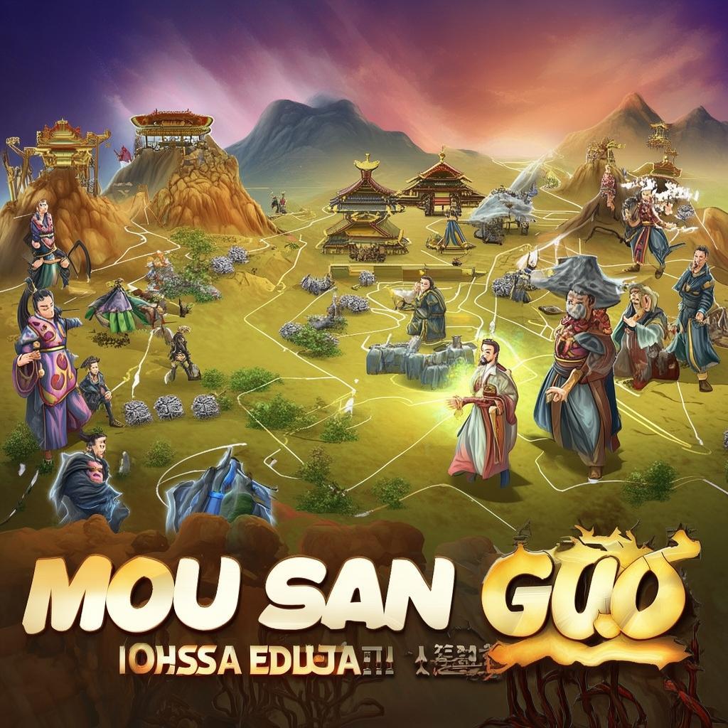 謀三國iOS版是否真的稱得上策略手游的巔峰之作？