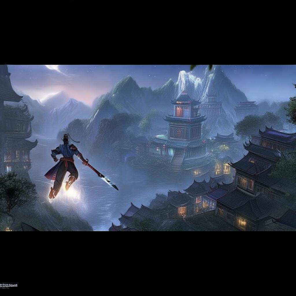 劍俠情緣手游為何讓玩家欲罷不能？沉浸式江湖體驗(yàn)藏著什么秘密？