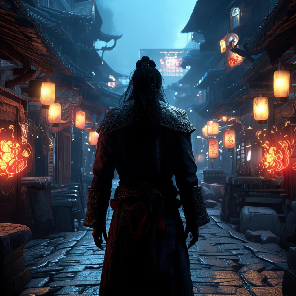 想玩武俠手游破解版？這些隱藏風(fēng)險(xiǎn)與道德困境你考慮清楚了嗎？