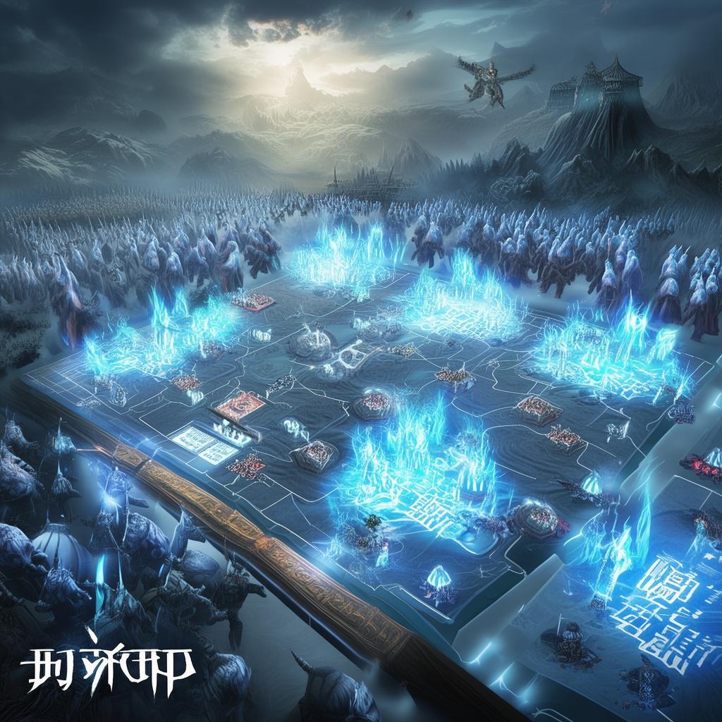 鬼王群攻真的無敵？誅仙手游最強(qiáng)戰(zhàn)斗策略大揭秘！