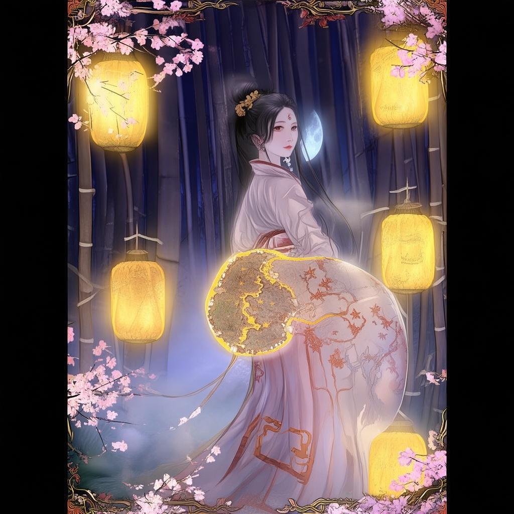 倩女幽魂手游情義地圖，你的江湖情義值幾顆星？