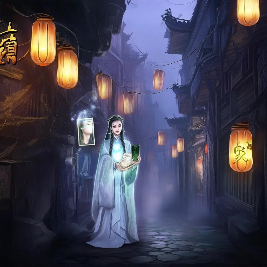 在倩女幽魂手游中，真能通過『附近的人』遇見命中注定的TA嗎？