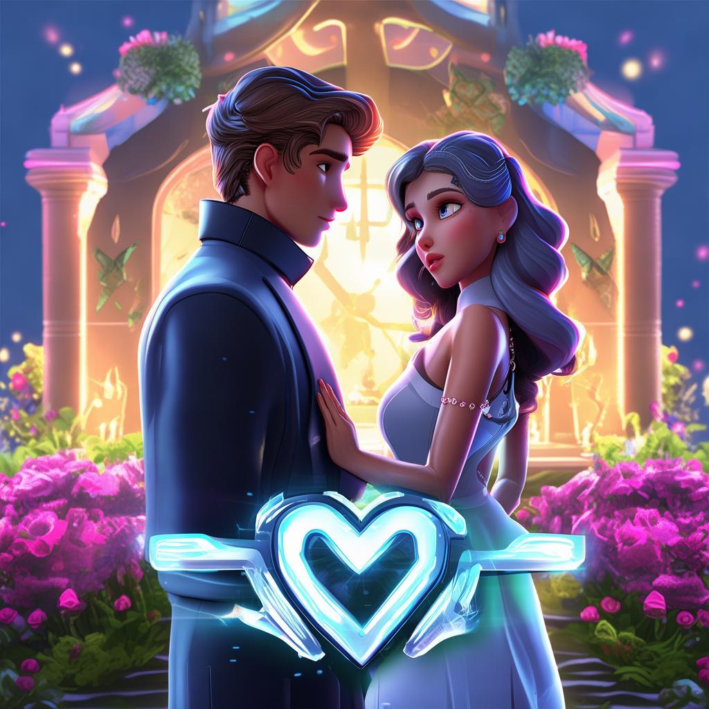 想在游戲里邂逅真愛？這款能結(jié)婚的手游讓你邊玩邊脫單！