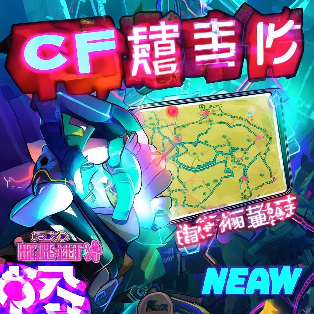 你敢挑戰(zhàn)嗎？CF手游新地圖隱藏彩蛋全攻略大公開！