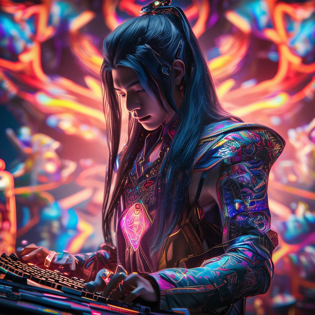 軒轅傳奇手游主播，新世代的文化推手還是單純的游戲推銷員？