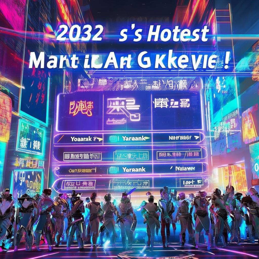 2023年最火武俠手游出爐，你的江湖排第幾？