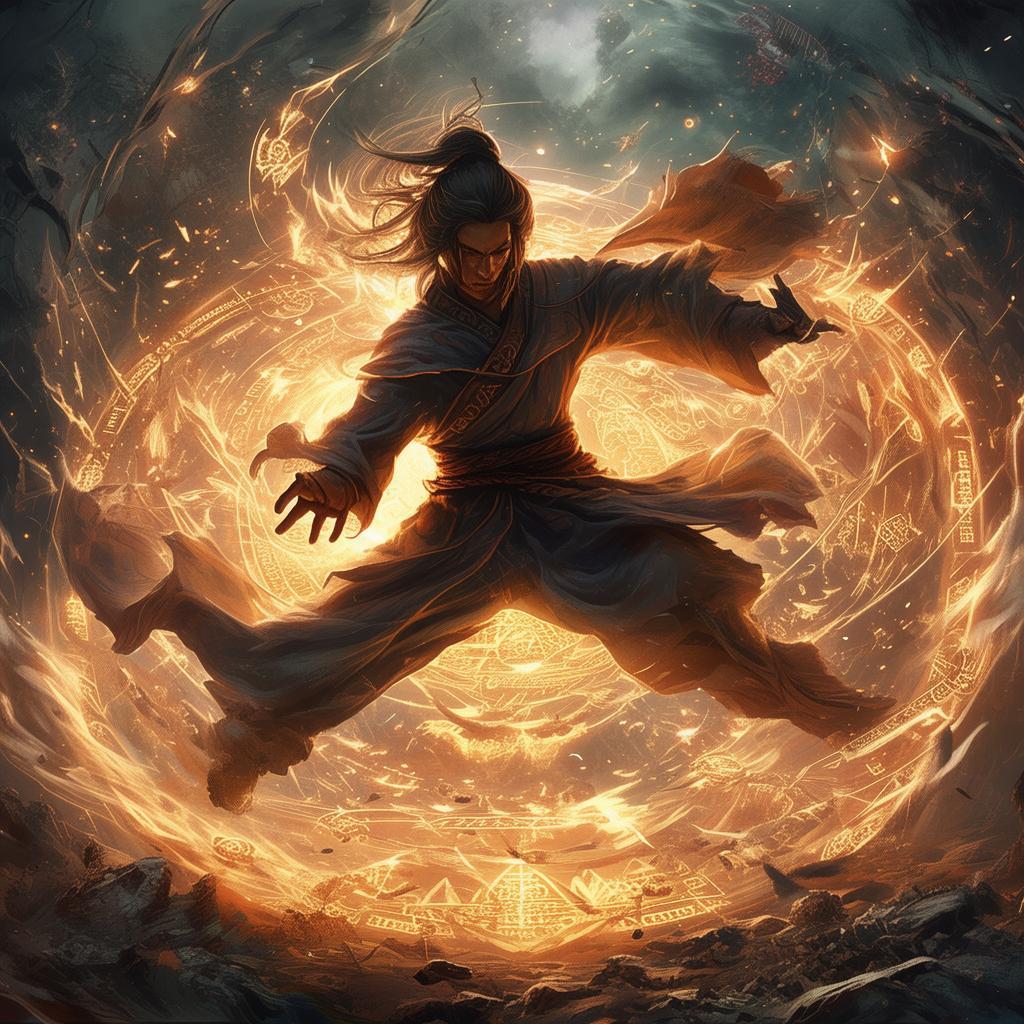 誅仙手游玄武陣靈，如何用陣法之力扭轉(zhuǎn)戰(zhàn)局？