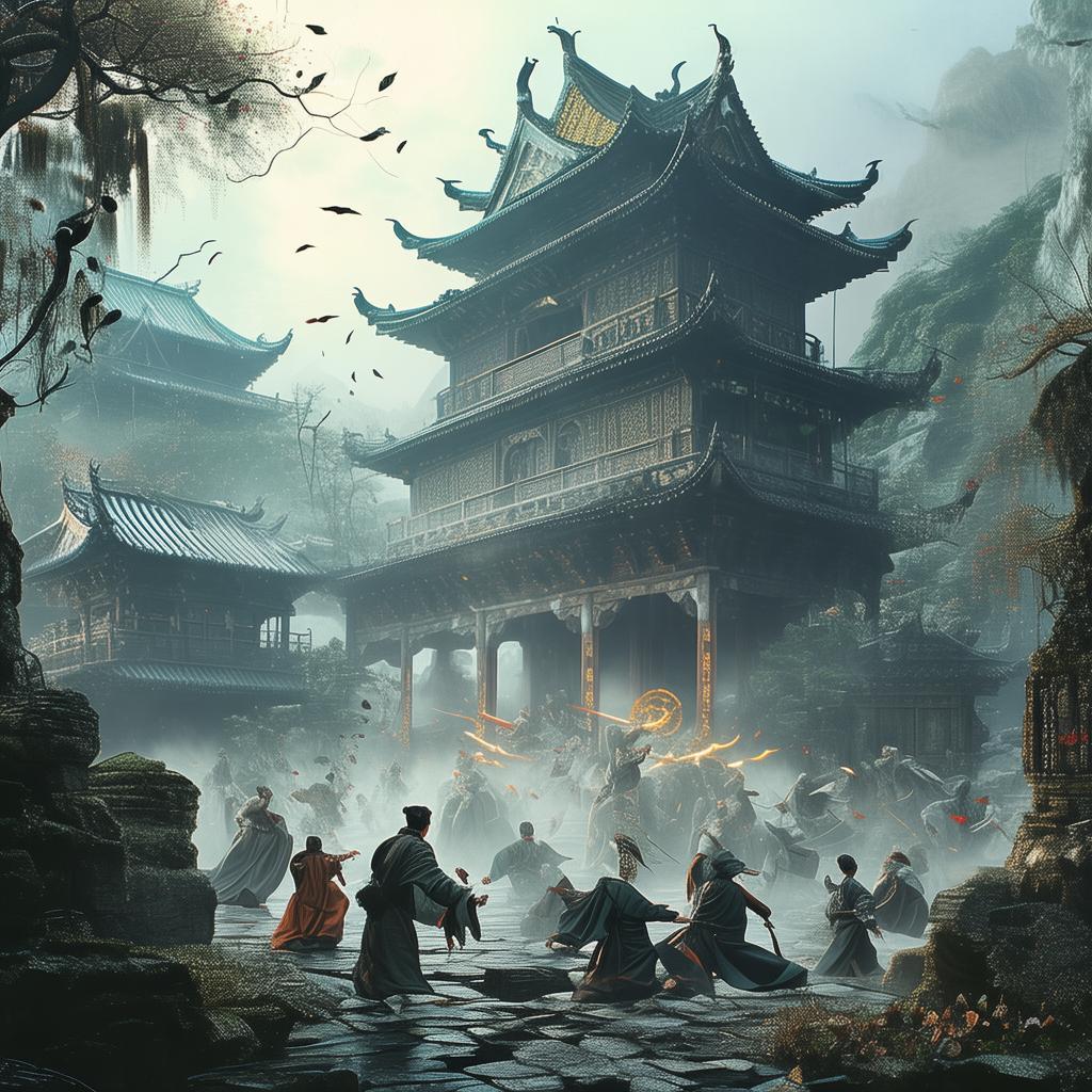 臥虎藏龍2手游昆侖山究竟藏著多少不為人知的武俠秘辛？