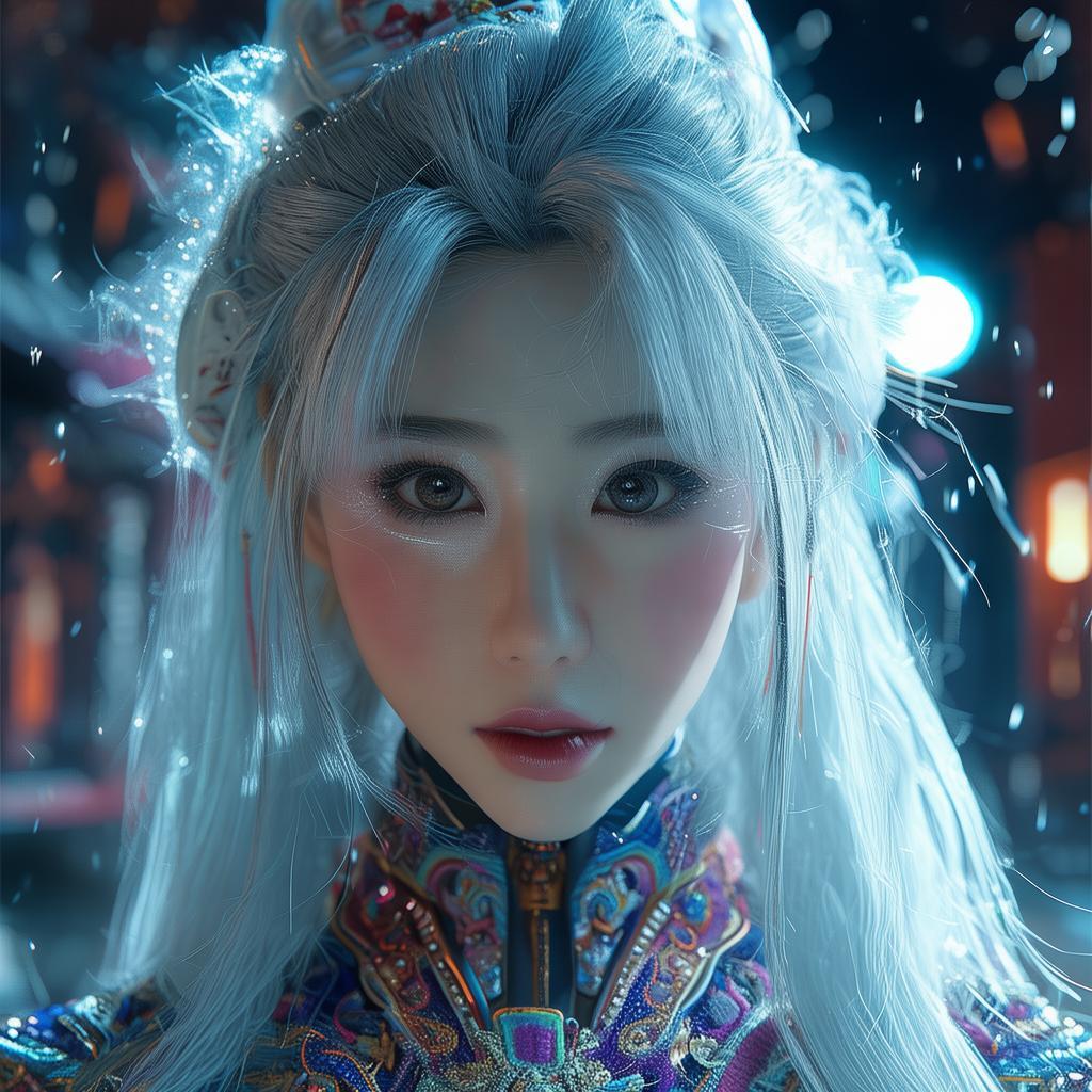 還在為倩女幽魂頭像尺寸發(fā)愁？這樣設(shè)置立刻驚艷全服！