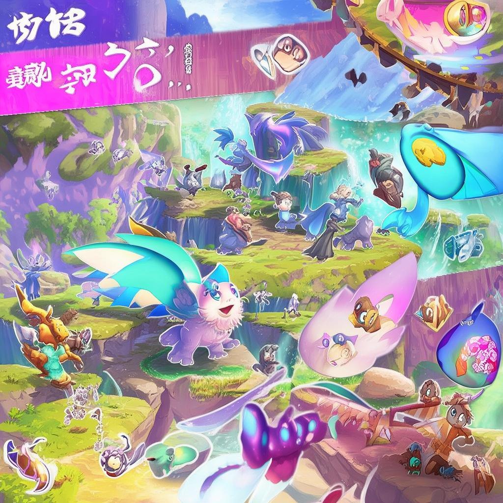 寶寶太多養(yǎng)不起？夢幻誅仙手游放生寵物竟然有這些隱藏技巧！