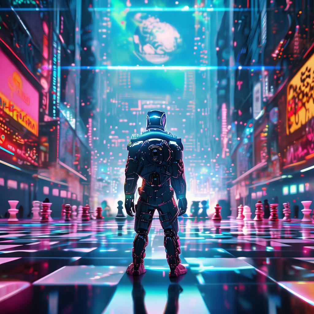 2024年全球手游公司誰主沉?。啃袠I(yè)霸主會(huì)易主嗎？