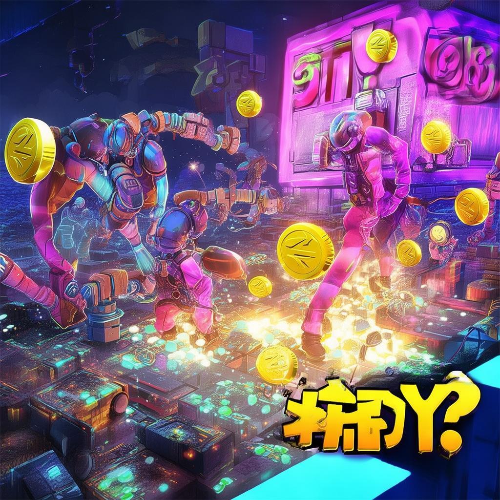 91Y手游挖金子爆火，數(shù)字淘金真能讓你一夜暴富嗎？