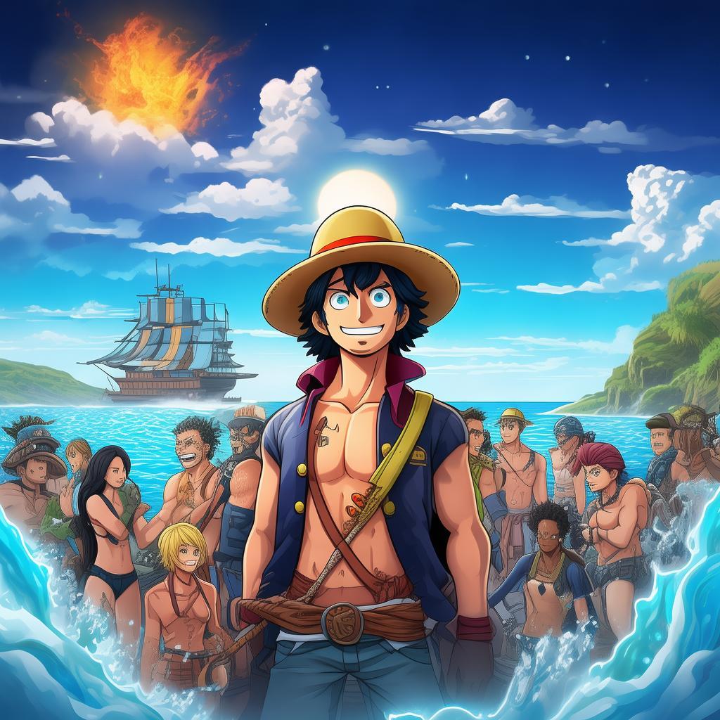 海迷集結(jié)！航海王路飛手游能成為你心中的One Piece嗎？