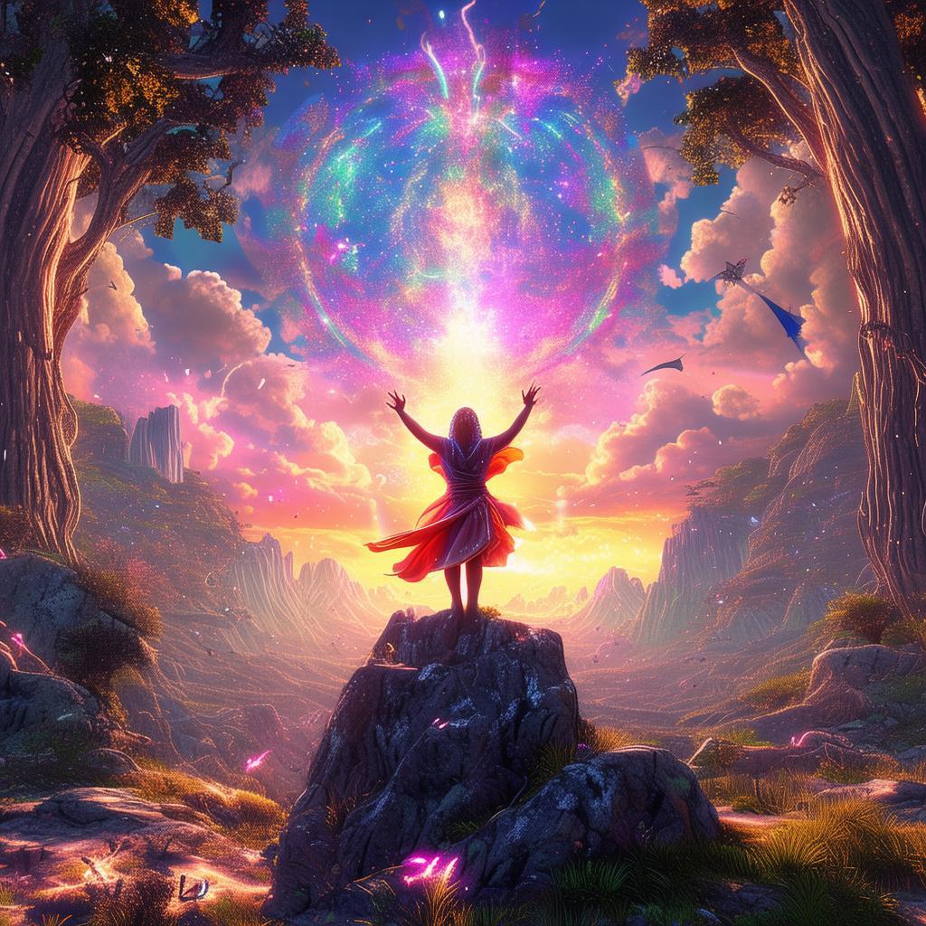 想體驗神之力量？神之初安卓版帶你開啟奇幻神話冒險！