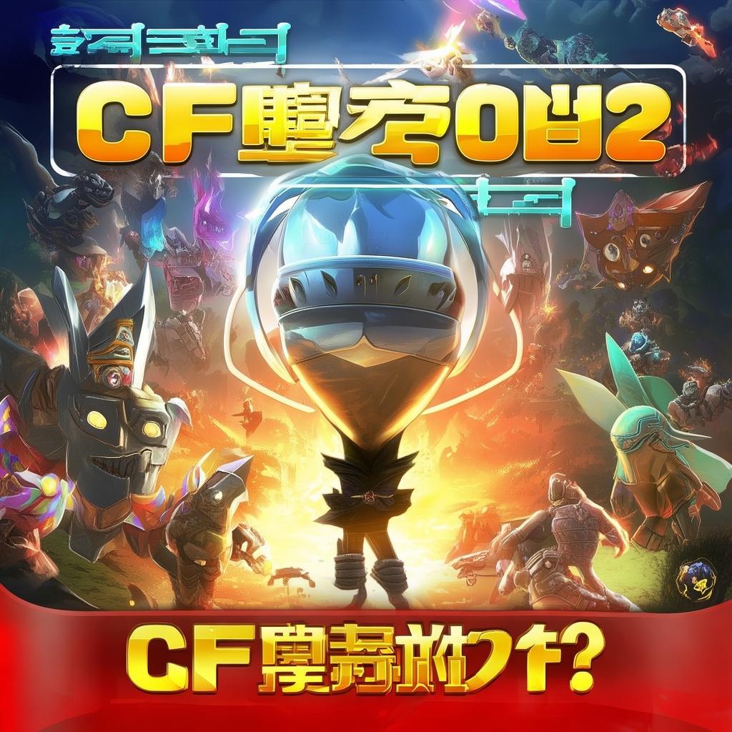 CF手游，究竟哪個禮包最超值？性價比之王大揭秘！