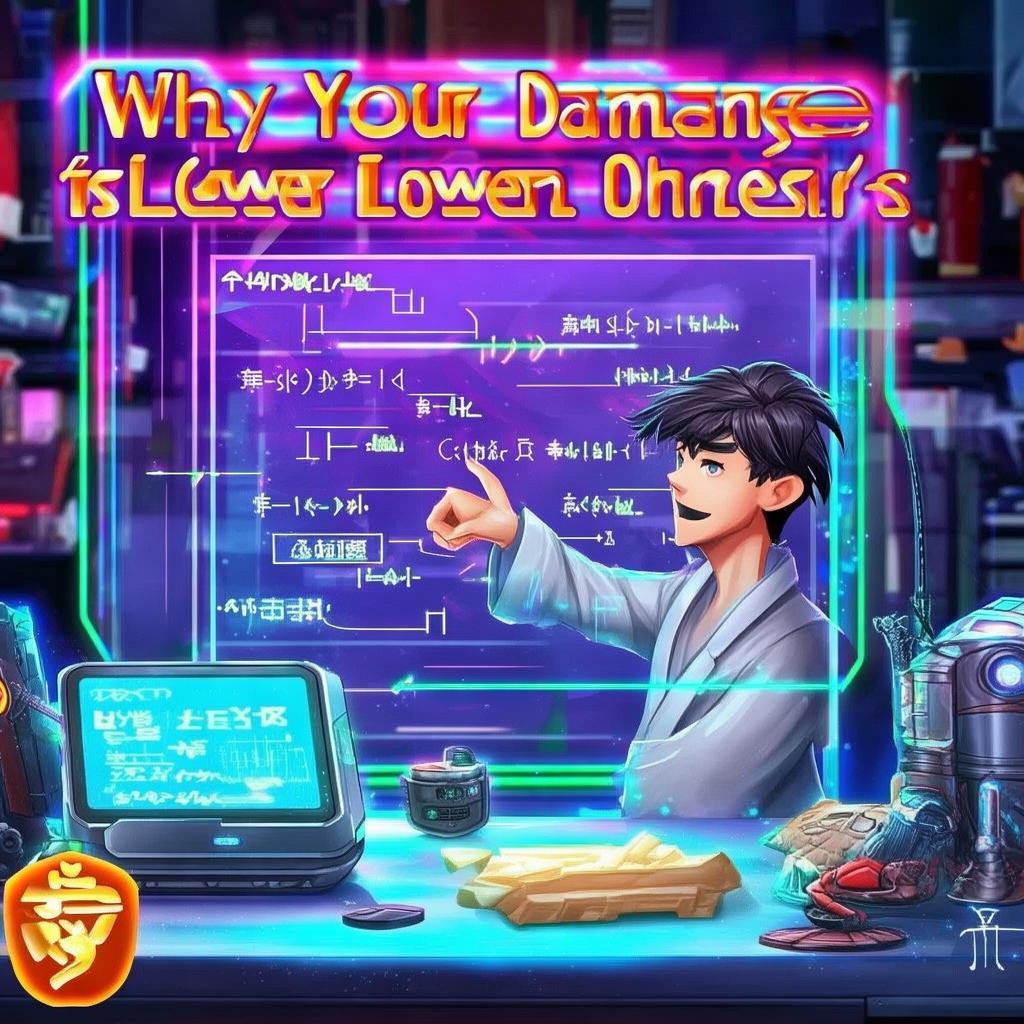 為什么你的傷害總比別人低？秦時明月手游傷害公式大揭秘！