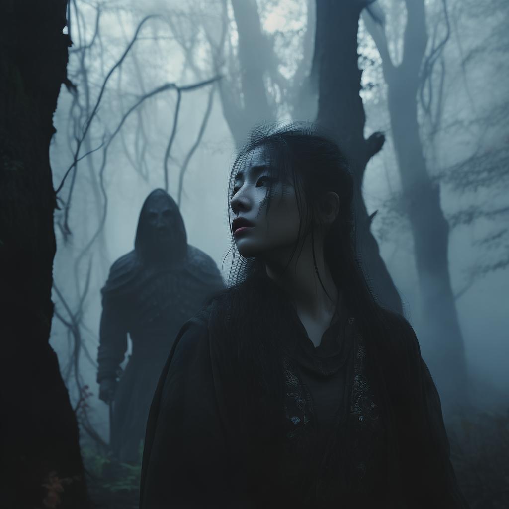 倩女幽魂手游劇情MV，這段凄美愛情能否讓你淚目？