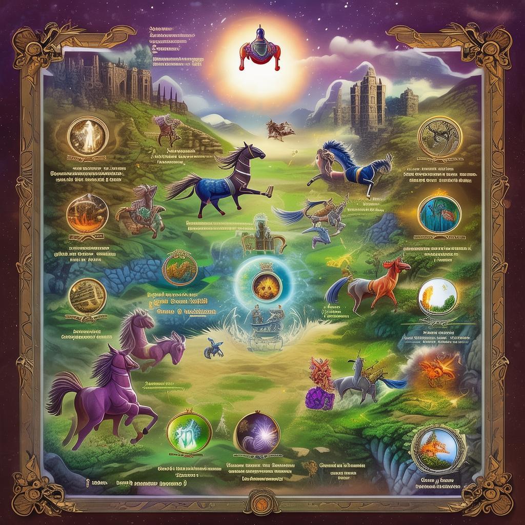 魔域手游坐騎獲取全攻略，你不知道的隱藏途徑有哪些？