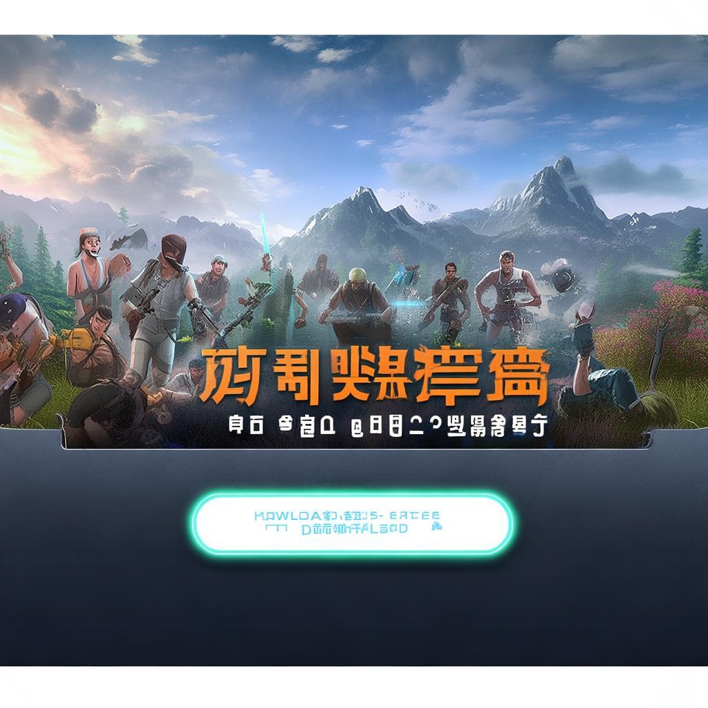 絕地求生手游哪里下載最安全？這篇指南讓你一鍵暢玩！