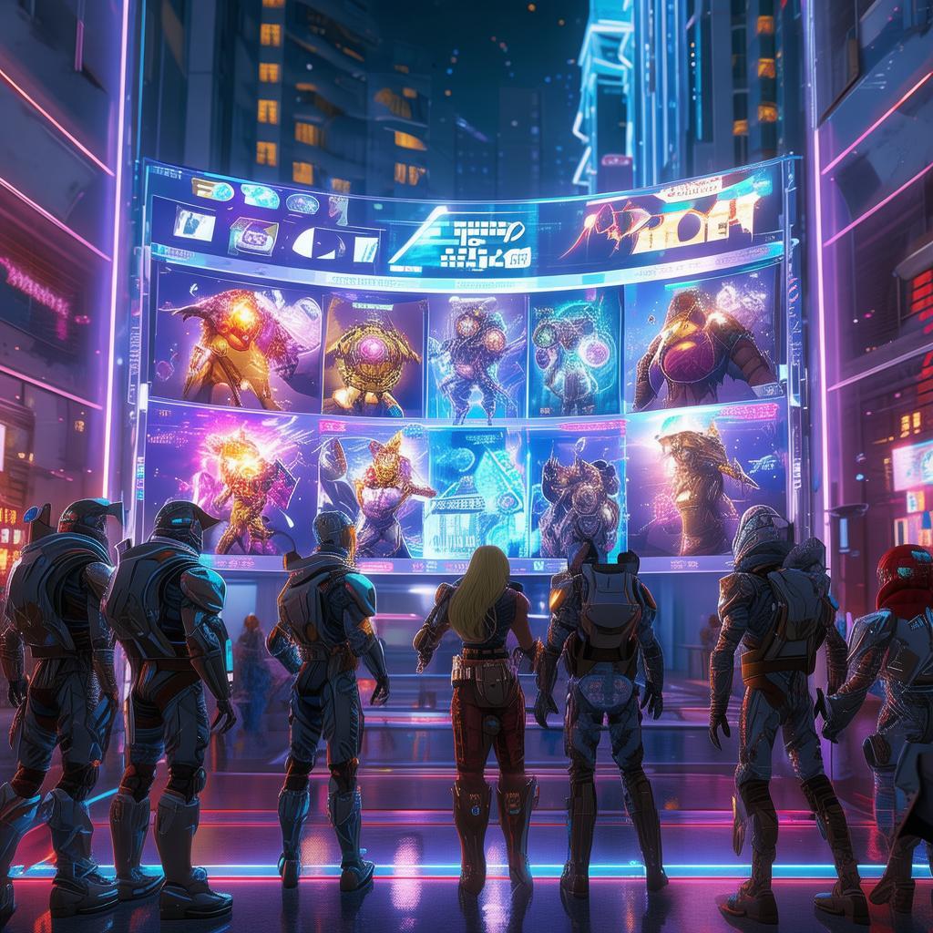 2024年蘋果RPG手游哪家強？這幾款角色扮演游戲讓你欲罷不能！