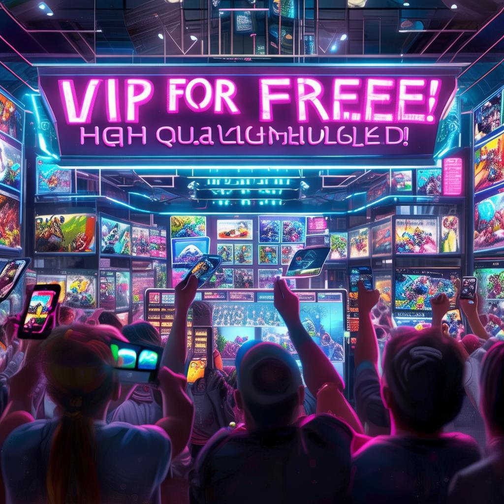 上線就送VIP？這些高品質手游真的能免費暢玩嗎？