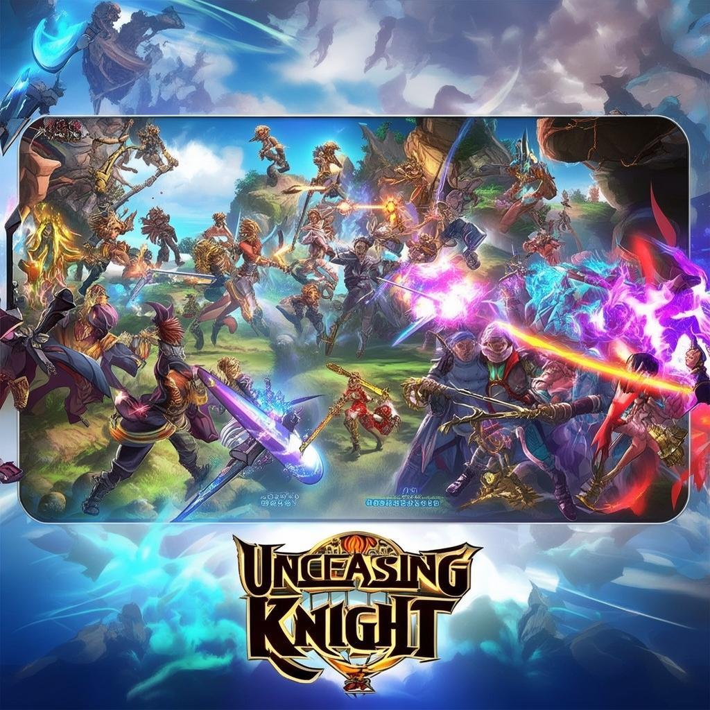 還在找類似不休騎士的手游？這5款動(dòng)作RPG讓你根本停不下來！