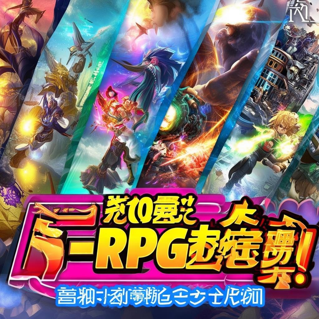 還在找不休騎士的替代品？這5款超爽動(dòng)作RPG手游讓你停不下來(lái)！